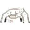 Exhaust System Kit for 2011-2013 BMW 335i Rear