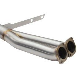 Exhaust System Kit for 2013-2015 BMW ActiveHybrid 3 Rear