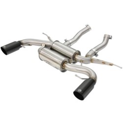 Exhaust System Kit for 2007-2013 BMW 335i Rear