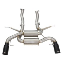 Exhaust System Kit for 2007-2013 BMW 335i Rear