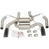 Exhaust System Kit for 2007-2013 BMW 335i Rear