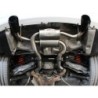 Exhaust System Kit for 2007-2013 BMW 335i Rear