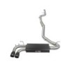 Exhaust System Kit for 2012-2016 BMW 328i Rear