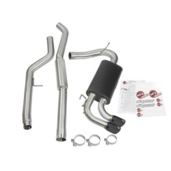 Exhaust System Kit for 2012-2016 BMW 328i Rear