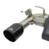 Exhaust System Kit for 2012-2015 BMW 335i Rear