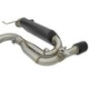 Exhaust System Kit for 2012-2015 BMW 335i Rear