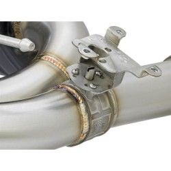 Exhaust System Kit for 2012-2015 BMW 335i Rear