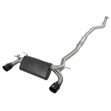 Exhaust System Kit for 2014-2016 BMW 435i Rear