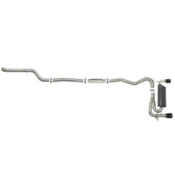 Exhaust System Kit for 2014-2016 BMW 435i Rear