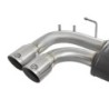 Exhaust System Kit for 2015-2016 BMW 228i xDrive Rear