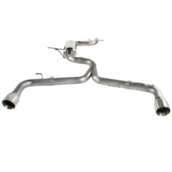 Exhaust System Kit for 2012-2014 Volkswagen Beetle Rear