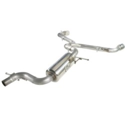 Exhaust System Kit for 2012-2014 Volkswagen Beetle Rear