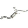 Exhaust System Kit for 2012-2014 Volkswagen Beetle Rear