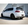 Exhaust System Kit for 2015-2018 Volkswagen GTI Rear