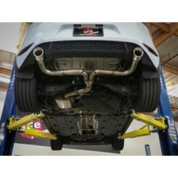 Exhaust System Kit for 2015-2018 Volkswagen GTI Rear