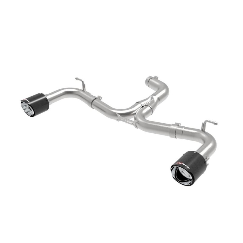 Exhaust System Kit for 2018-2023 Volkswagen GTI Rear