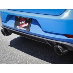 Exhaust System Kit for 2018-2023 Volkswagen GTI Rear