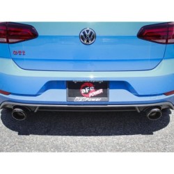 Exhaust System Kit for 2018-2023 Volkswagen GTI Rear