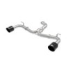 Exhaust System Kit for 2018-2023 Volkswagen GTI Rear