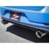 Exhaust System Kit for 2018-2023 Volkswagen GTI Rear