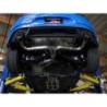 Exhaust System Kit for 2018-2023 Volkswagen GTI Rear