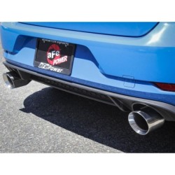 Exhaust System Kit for 2018-2023 Volkswagen GTI Rear