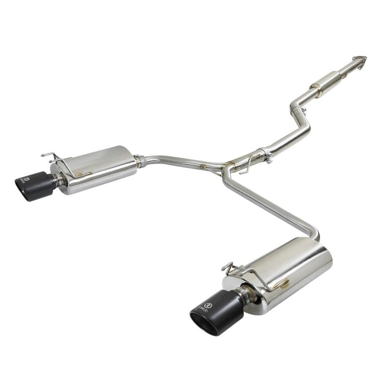 Exhaust System Kit for 2013-2017 Honda Accord Rear