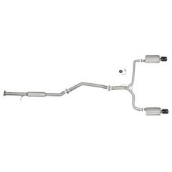 Exhaust System Kit for 2013-2017 Honda Accord Rear