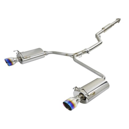 Exhaust System Kit for 2013-2017 Honda Accord Rear