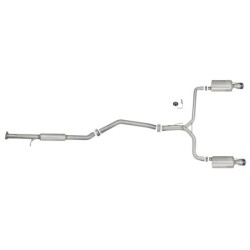 Exhaust System Kit for 2013-2017 Honda Accord Rear