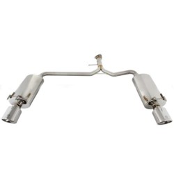 Exhaust System Kit for 2013-2015 Honda Accord Rear