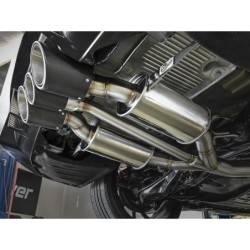 Exhaust System Kit for 2017-2018 Honda Civic Rear