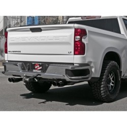 Exhaust System Kit for 2019-2019 Chevrolet Silverado 1500- New Model Rear