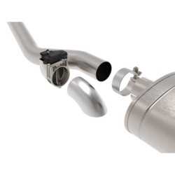 Exhaust System Kit for 2022-2022 GMC Sierra 1500 Limited- Old Model Rear