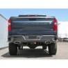 Exhaust System Kit for 2022-2022 Chevrolet Silverado 1500- New Model Rear