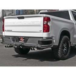 Exhaust System Kit for 2022-2022 Chevrolet Silverado 1500- New Model Rear