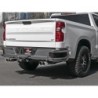 Exhaust System Kit for 2022-2022 GMC Sierra 1500 Limited- Old Model Rear