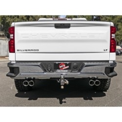 Exhaust System Kit for 2022-2022 GMC Sierra 1500 Limited- Old Model Rear