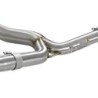 Exhaust System Kit for 2015-2017 Subaru WRX Rear