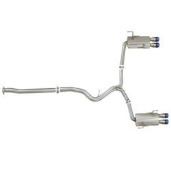 Exhaust System Kit for 2015-2017 Subaru WRX Rear