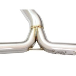 Exhaust System Kit for 2015-2017 Subaru WRX Rear