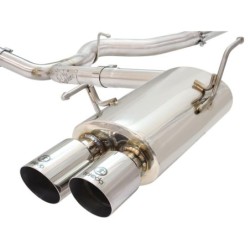 Exhaust System Kit for 2015-2017 Subaru WRX Rear