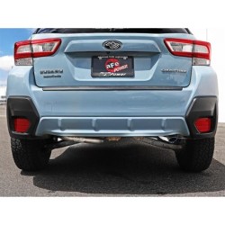 Exhaust System Kit for 2018-2020 Subaru Crosstrek Rear