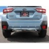 Exhaust System Kit for 2018-2020 Subaru Crosstrek Rear