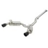 Exhaust System Kit for 2008-2008 Mitsubishi Lancer Rear