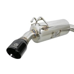 Exhaust System Kit for 2008-2008 Mitsubishi Lancer Rear