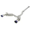 Exhaust System Kit for 2010-2015 Mitsubishi Lancer Rear