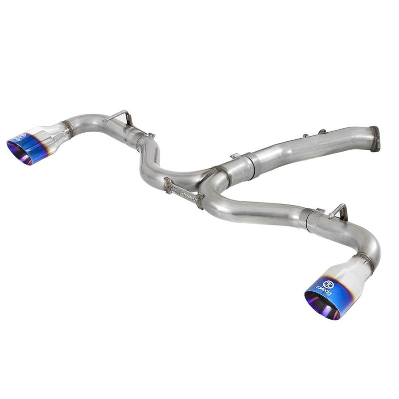 Exhaust System Kit for 2018-2020 Hyundai Elantra GT Rear