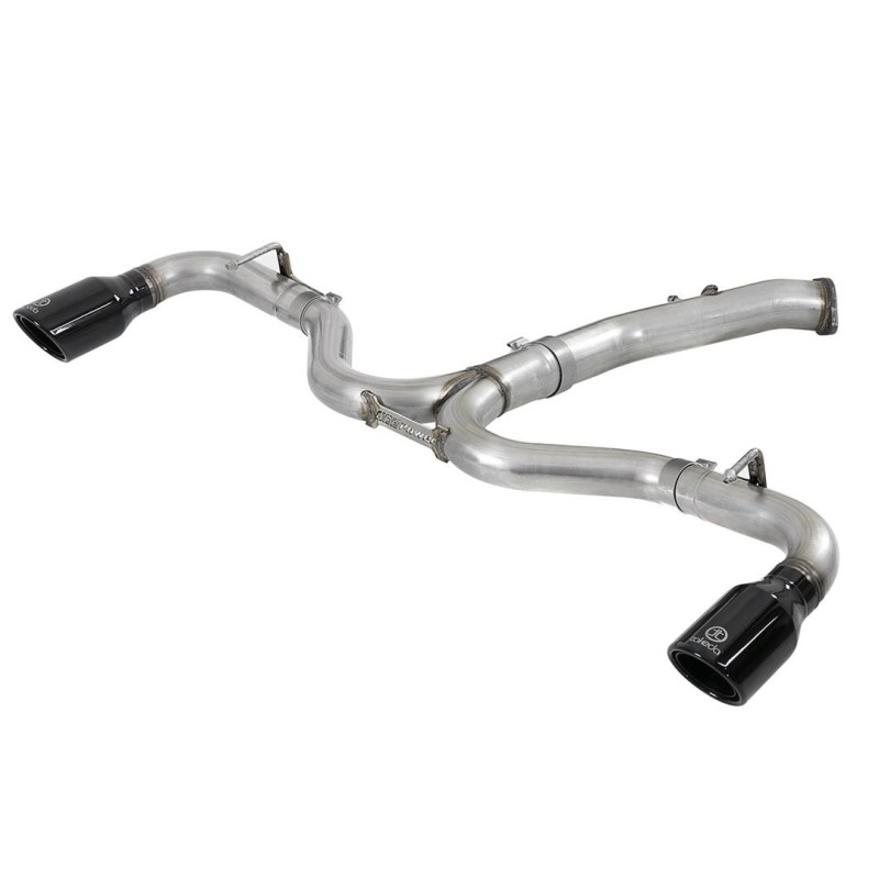 Exhaust System Kit for 2018-2020 Hyundai Elantra GT Rear