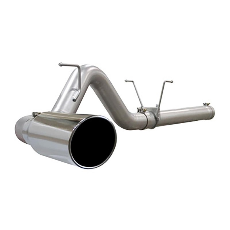 Exhaust System Kit for 2007-2010 Dodge Ram 3500 Rear